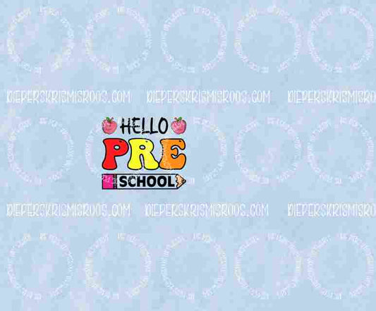 Back to school welcome Kitkatwrap