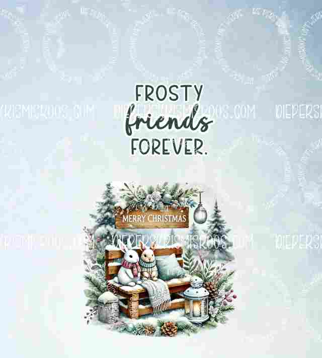 Christmas with some colour Slabwrap English