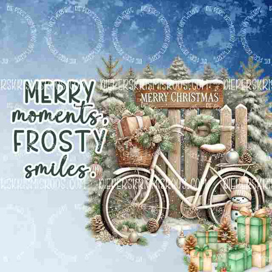 Christmas with some colour Block English