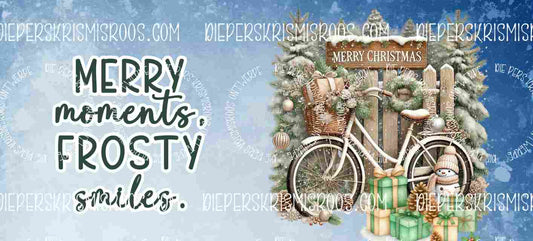 Christmas with some colour Mugwrap English