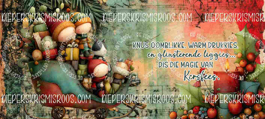 Vintage Christmas Freebie