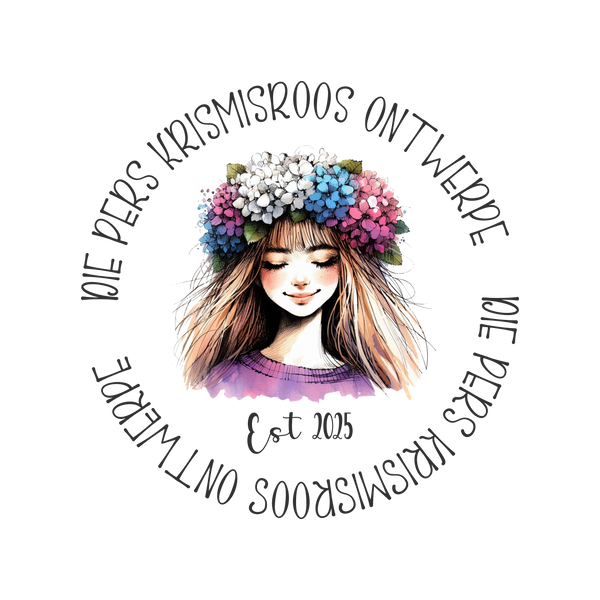 Die Pers Krismisroos Ontwerpe